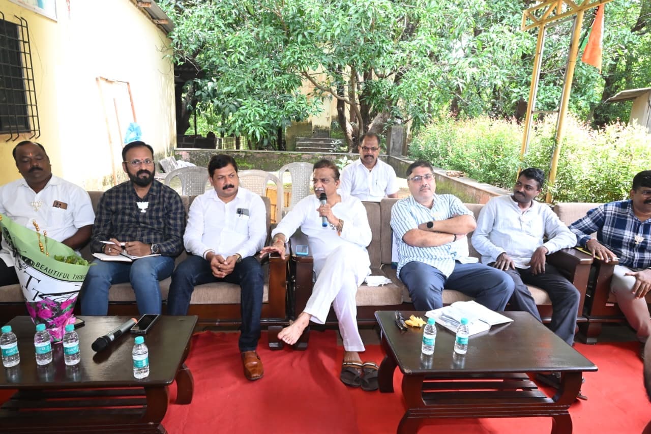 संघटन बळकटीसाठी गावागावात सक्रिय व्हा; जनतेशी संपर्क वाढवा – आमदार प्रमोद जठार