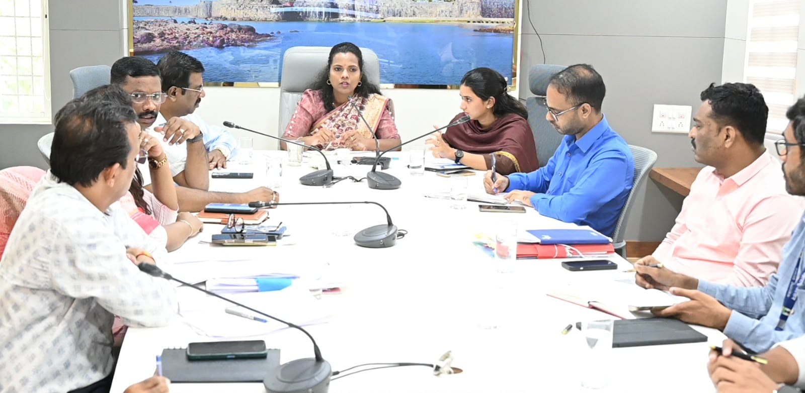 जलतारा व वनराई बंधारे उभारणीसाठी १ ते १० ऑक्टोबरदरम्यान विशेष मोहीम
