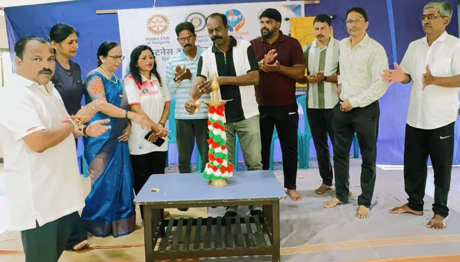वेंगुर्ल्यात ‘फिटनेस आणि वेलनेस इव्हेंट २०२६’ उत्साहात