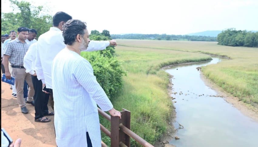 मालवण - वराड तलावाची पाणी साठवण क्षमता वाढणार