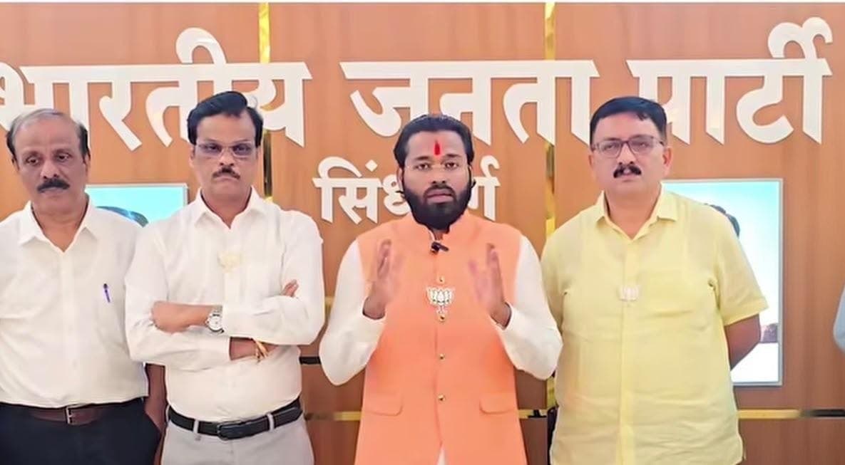 वाढदिवसाला उत्सव नव्हे, सेवाभावाचा संकल्प.!