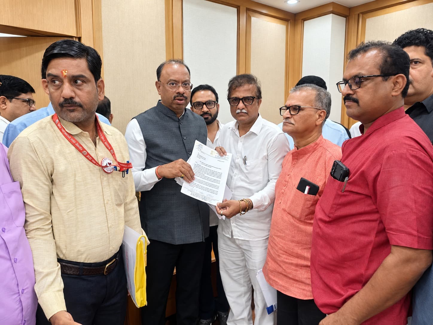 DigitP’च्या जाचातून जांभा चिरेखाण व्यवसायाला वगळण्याची मागणी!