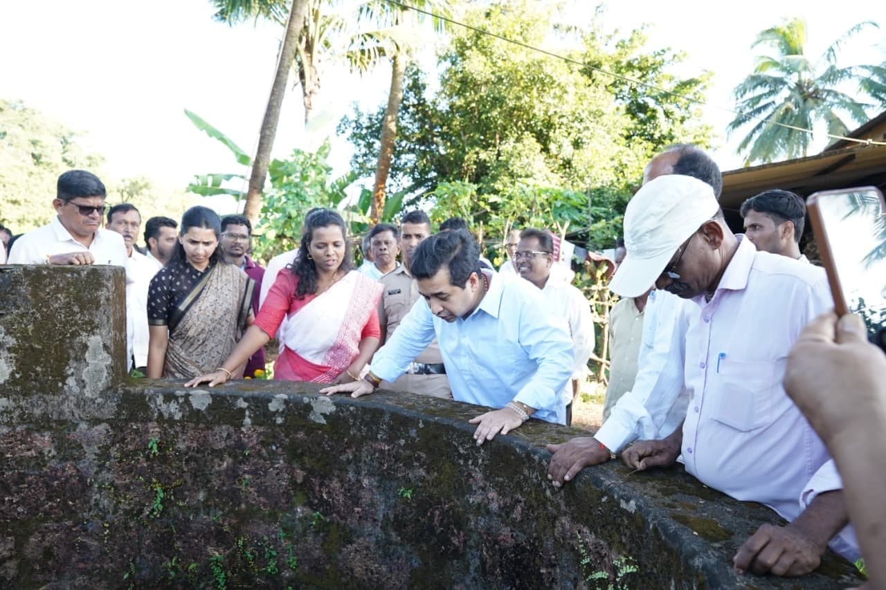 पाण्याचे सुयोग्य नियोजन करण्याची सवय आत्मसात करूया – पालकमंत्री नितेश राणे