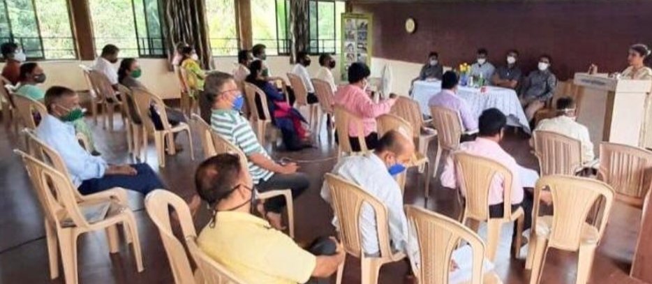 कोरोना पश्चात रुग्णांसाठी फुप्फुस पुनर्वसन कार्यक्रम