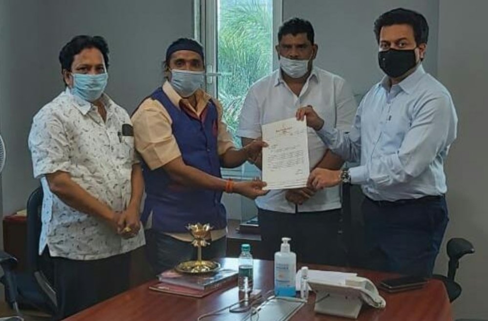 दशावतारी नाट्य प्रयोग सुरू करण्याची परवानगी द्यावी