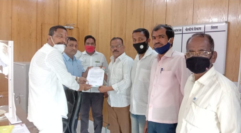 स्वप्नगंधा कंपनीवर कारवाई करा