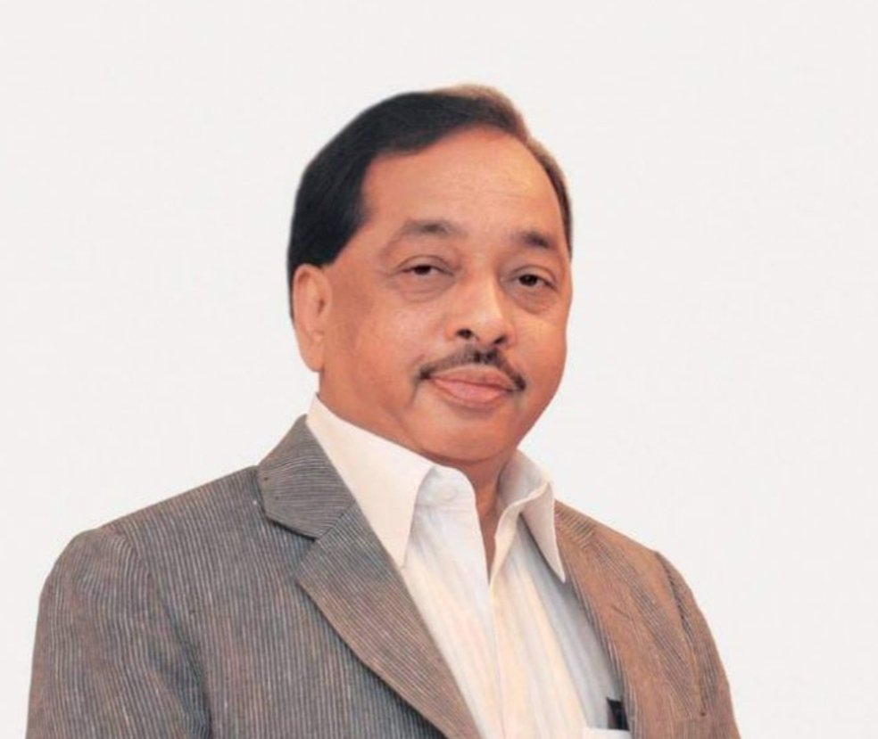 सावंतवाडीयेथील व्यापारी एकता मेळाव्यात खासदार नारायण राणे यांचे आवाहन