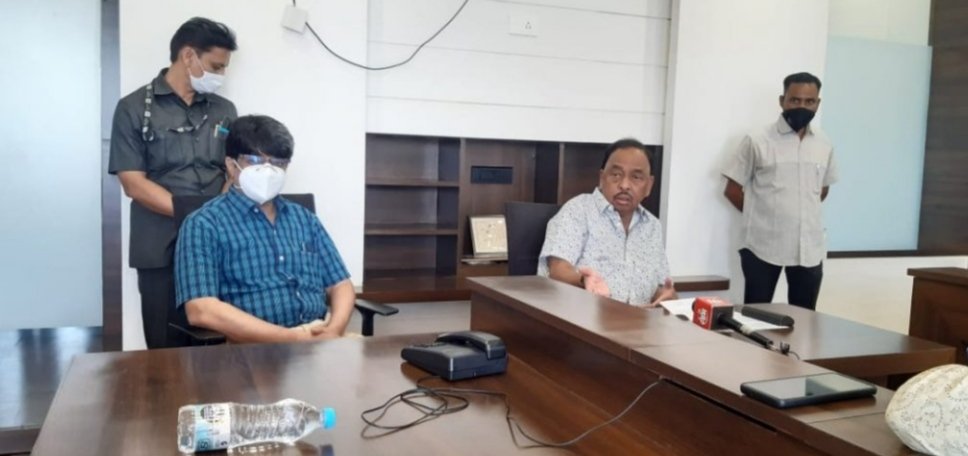 अर्णव गोस्वामी यांच्यावर राज्य शासनाने केलेली कारवाई सूडाची