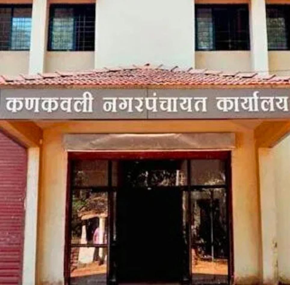कणकवली प्र. मुख्याधिकारी पदी वैभव साबळे…!!!!
