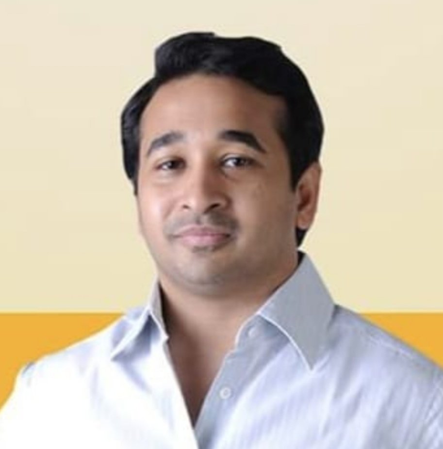 दारिद्रय रेषेखालील जेष्ठांना मोफत कोरोना लस, मतदार संघातील जनतेसाठी आमदार नितेश राणे यांची मोठी घोषणा