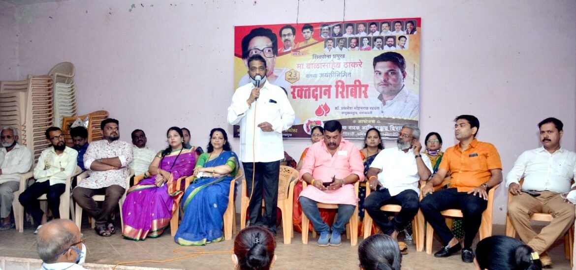 भाजपासोबतची युती तोडल्याने शिसवेना पक्ष कोकणासह,महाराष्ट्रात वाढतोय ; सतीश सावंत