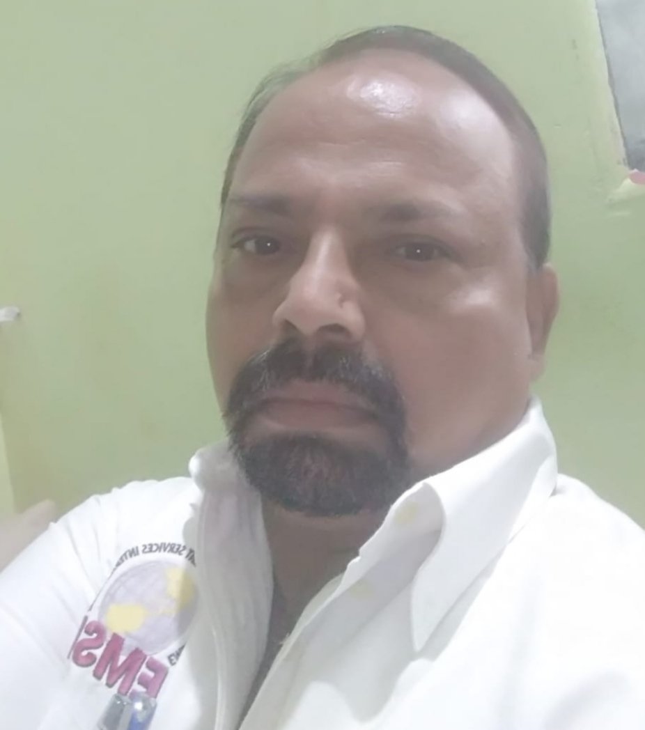 कणकवली उपजिल्हा रुग्णालयाचे वैद्यकीय अधीक्षक डॉ. सहदेव पाटील यांना ब्रेन हॅमरेज