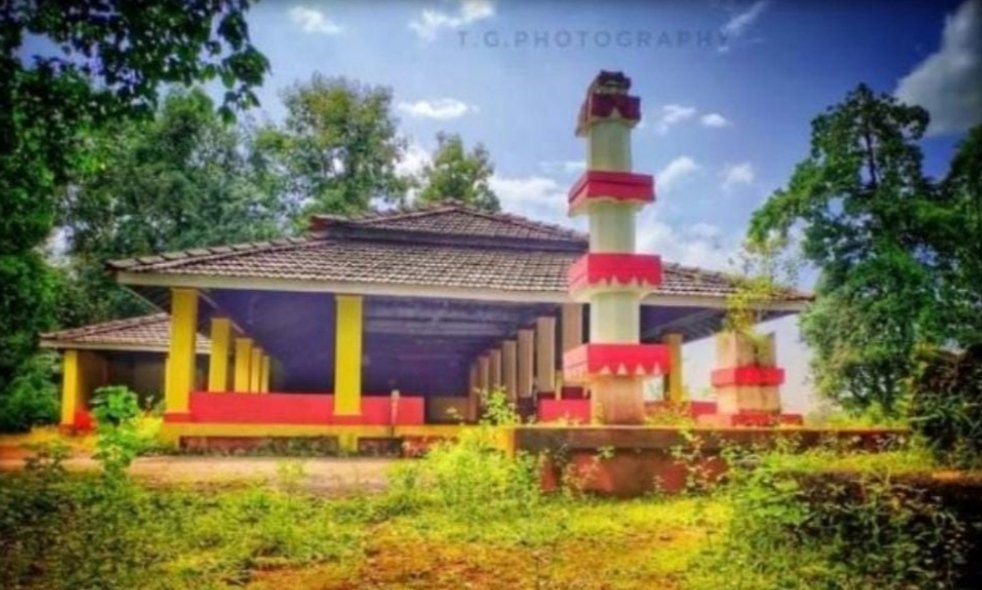 आशिये ग्रामदैवत श्री देव गांगो-भैरीचा उद्या जत्रोत्सव