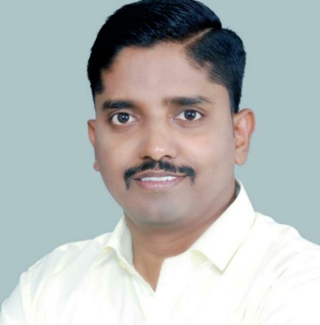 जिल्हा नियोजन समितीच्या विशेष निमंत्रित सदस्यपदी राष्ट्रवादीचे युवक अध्यक्ष प्रफुल्ल सुद्रिक यांची वर्णी