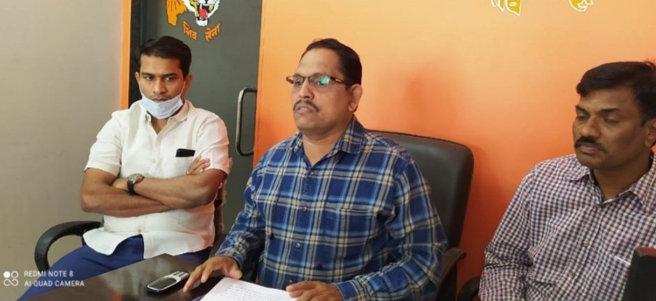 शहरात भाजी मार्केटची उभारणीमध्ये भाजप जिल्हाध्यक्ष राजन तेली यांच्या ग्लोबल असोसिएटकडून शहरवासीयांची फसवणूक