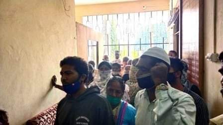 सावंतवाडी नगरपालिका प्रशासनाची भाजी विकेत्यांवर पुन्हा कारवाई