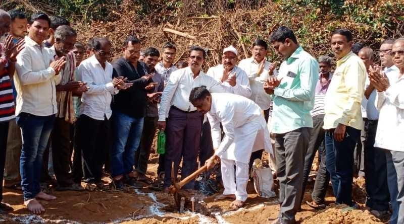 वाघेरी गावच्या सर्वांगीण विकासासाठी शिवसेना कटिबद्ध – सतीश सावंत
