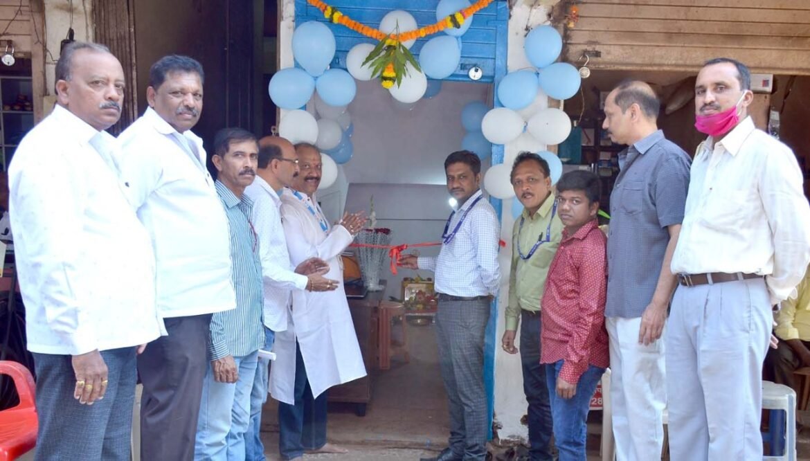 प्रत्येक शहरामध्ये ग्राहक सेवा केंद्र उभारण्याचा मानस ; प्रकाश चौधरी