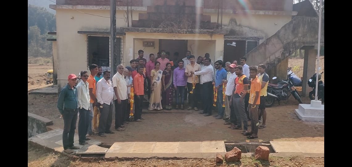 कुंभवडेत सेनेला जोरदार धक्का :ग्रामपंचायत भाजपकडे