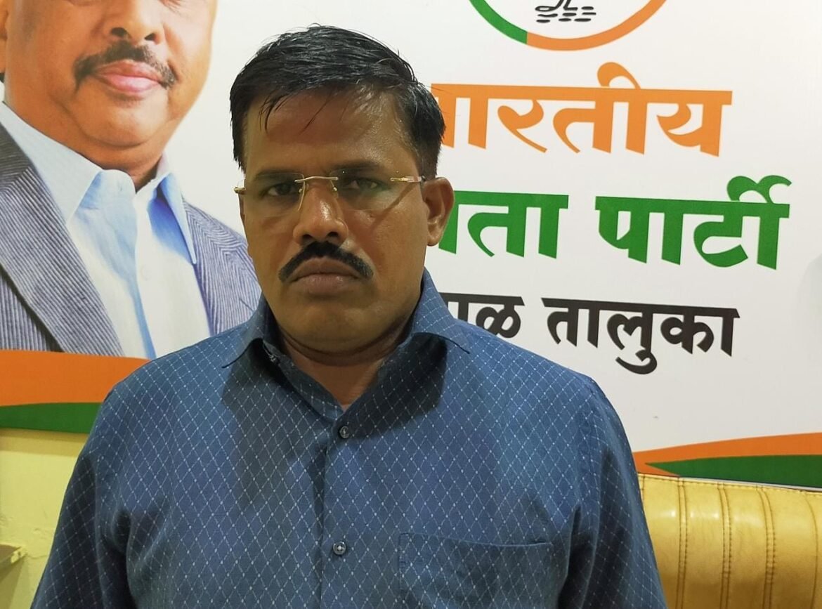 कायद्याचा आदरच, पण सिंधुदुर्गात पोलिसांनी एकतर्फी कारवाई केल्यास सहन करणार नाही – कुडाळ भाजपा तालुका संयोजक विनायक राणे यांचा इशारा
