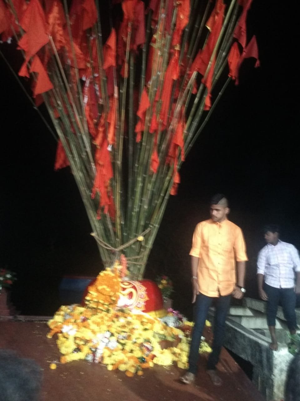 कोरोनाच्या पार्श्वभूमीवर श्री देव मानसीश्वोराचा वार्षिक जत्रौत्सव गाव मर्यादीतचं साजरा