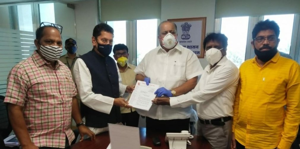 पत्रकार भवनासाठी दीड कोटी रुपयांचा निधी देऊ
