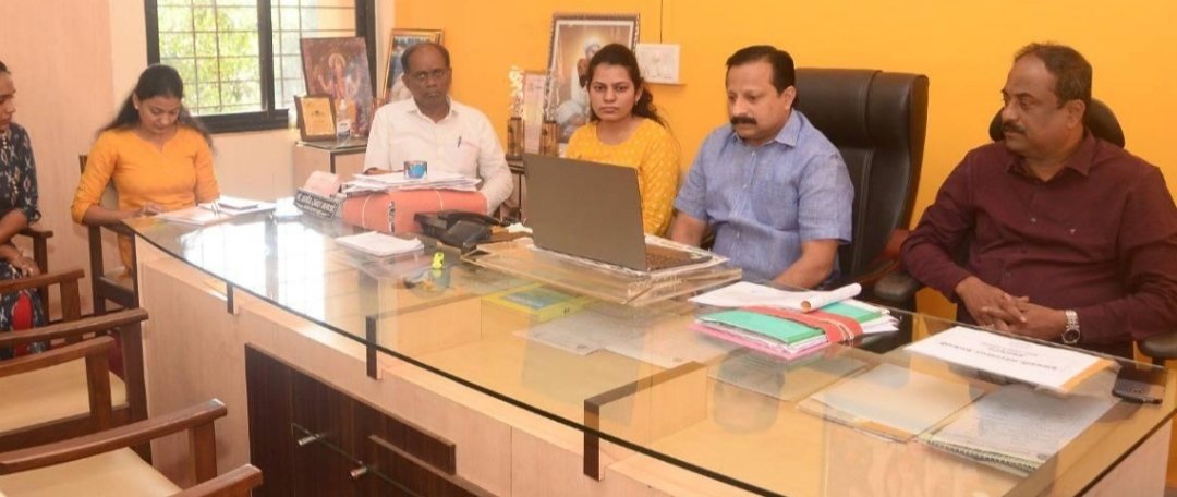 कणकवली – ​२०२१-२२ साठी ​४५ कोटी ​९६ लाख ​३९ हजाराचे अंदाजपत्रक