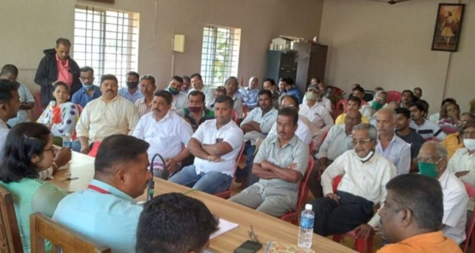 सिटी सर्व्हेतील प्रॉपर्टी कार्ड बांदा ग्रामपंचायत मध्ये उपलब्ध
