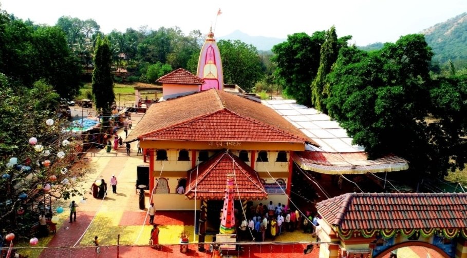 भिरवंडे येथे १९ फेब्रुवारीपासून अखंड हरिनाम सप्ताह