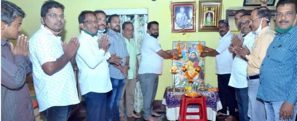 मानवजातीने संत रविदास यांच्या मानवतेच्या विचारांनी जीवन जगावे
