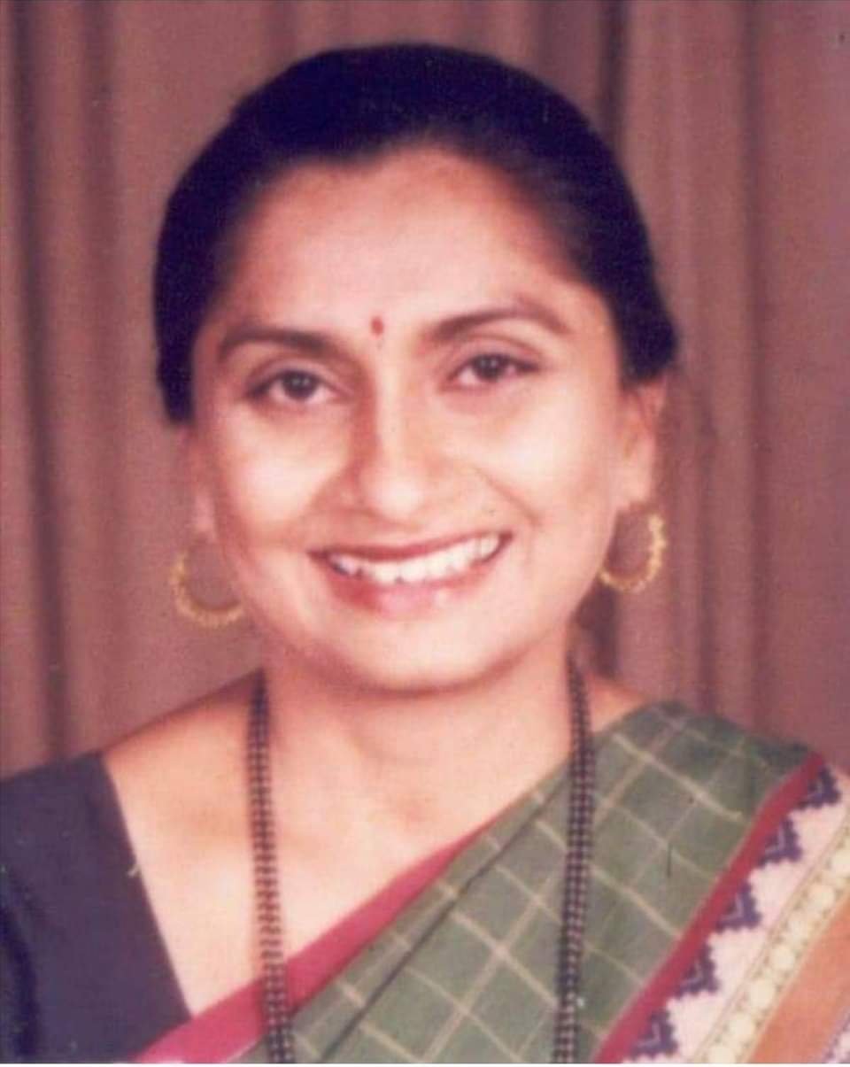 राज्यस्तरीय राजमाता जिजाऊ पुरस्कारासाठी वेंगुर्ला येथील डॉ.वसुधा मोरे यांची निवड झाली