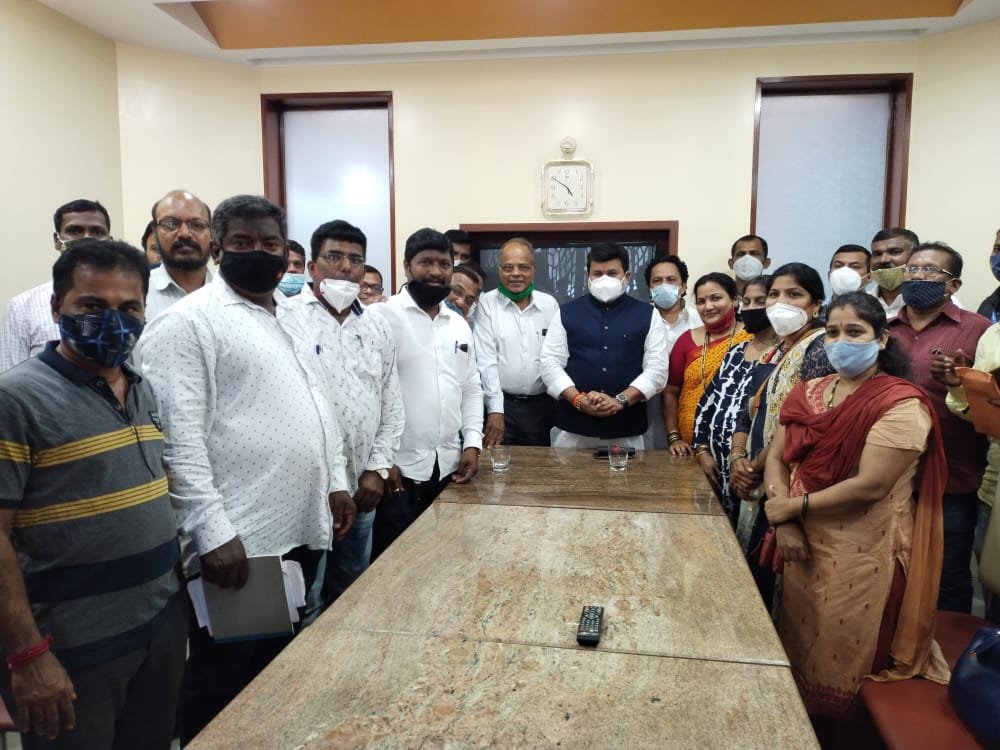 अंबोली सैनिक स्कूलच्या फी वादावर पडला पडदा