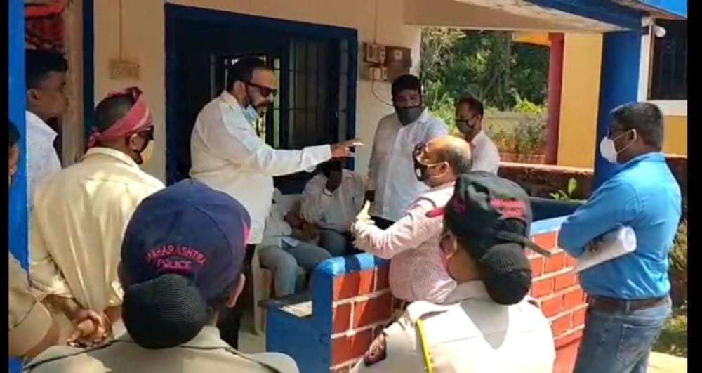 देश के जवान का अपमान नही सहेगा हिंदुस्थान!