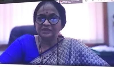 निकोप समाज बाईच्या कर्तृत्वाला प्रेरणाच देतो*