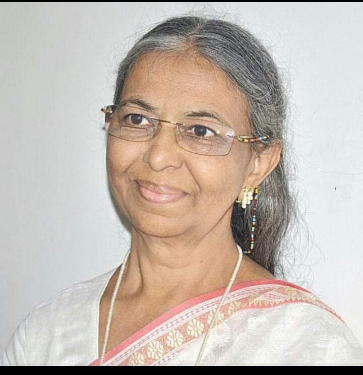 ‘बहिणाबाईच्या लेकी’ कवयित्री संमेलनाच्या अध्यक्षपदी ज्येष्ठ कवयित्री अनुपमा उजगरे