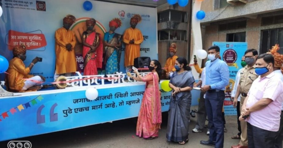 जिल्ह्यातील नागरिकांनी कोविडच्या नियमांचे पालन करावे