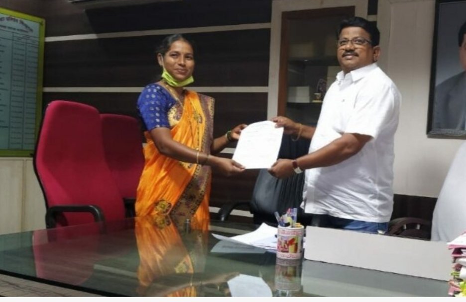 सावंतवाडी पं स सभापती मानसी धुरी यांचा राजीनामा