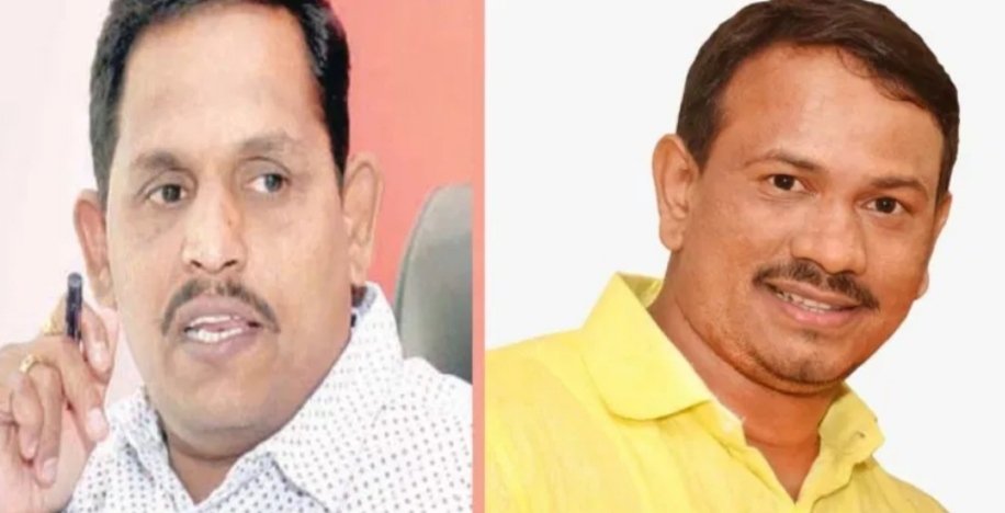 भाजपा कार्यकर्त्यांवर गुन्हे दाखल करा