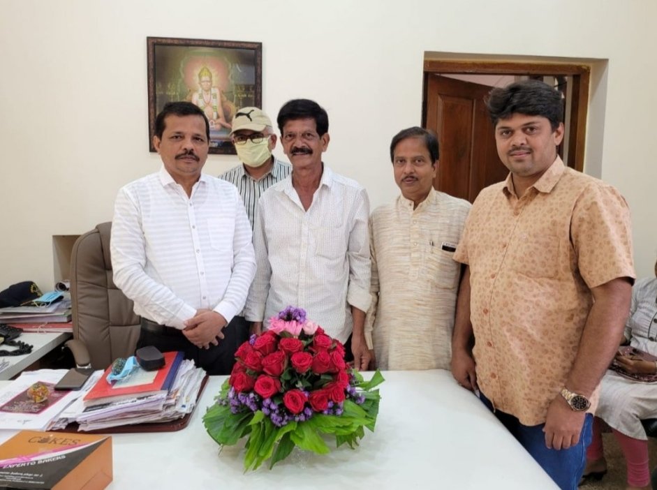 सावंतवाडीच्या पर्यटनवाढीसाठी समन्वयाने काम करण्यास कटिबद्ध; नगराध्यक्ष संजू परब यांची ग्वाही