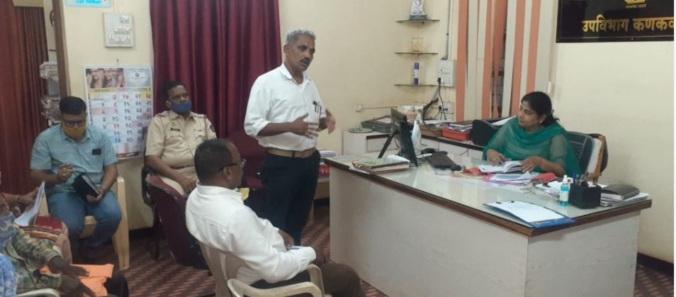 फोंडाघाट येथील कातकरी आदीवासींच्या पुनर्वसनाच्या लढाईला मिळणार यश