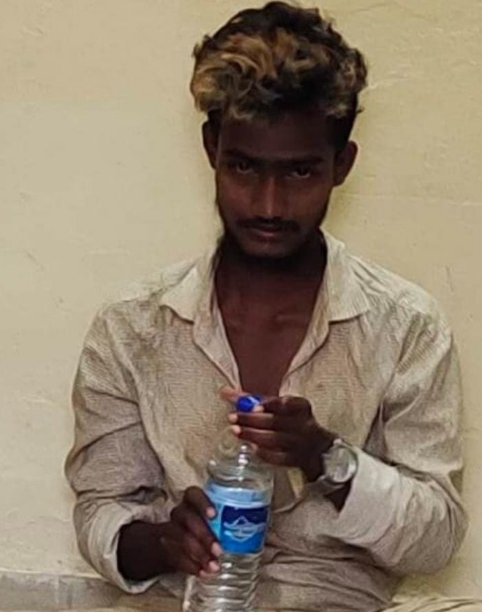 दिवसाढवळ्या वाहतूक पोलिसांच्या अंगावर ओतले पेट्रोल…!