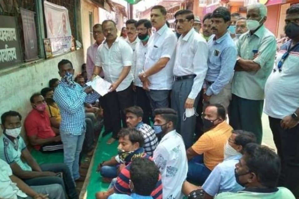 केंद्र शासनाच्या नाकर्तेपणामुळेच एलईडी मासेमारीवर कारवाई नाही