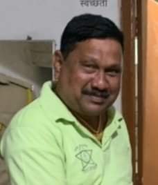 ४८ वर्षीय पोलीस हवालदार प्रवीण गांगजी यांच न्युमोनियाने दुःखद निधन….
