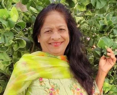 अभिनेत्री कल्पना बांदेकर यांची शनिवारी मुलाखत