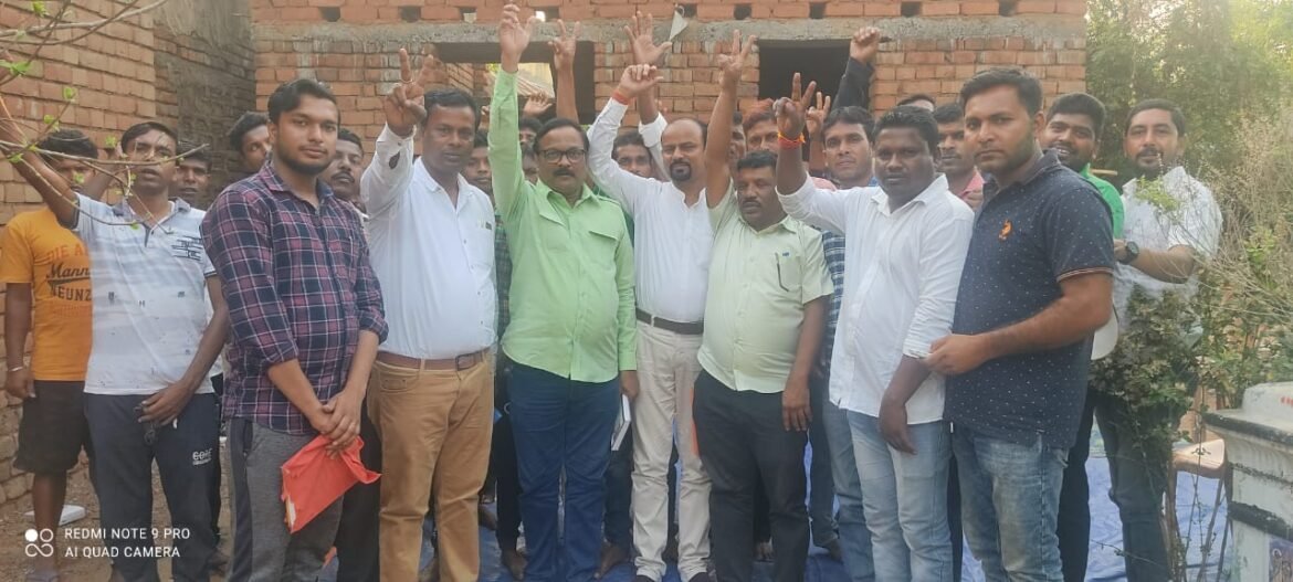 पांडवेश्वर मध्ये विजयाची गुढी उभारणार