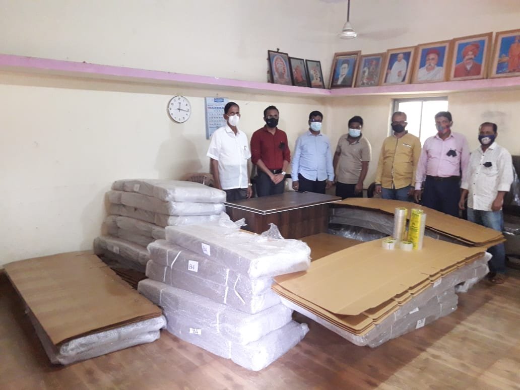 आमदार नितेश राणे यांनी पुन्हा एकदा केले पालकत्व सिद्ध : दिलेला शब्द केला तत्परतेने पुर्ण