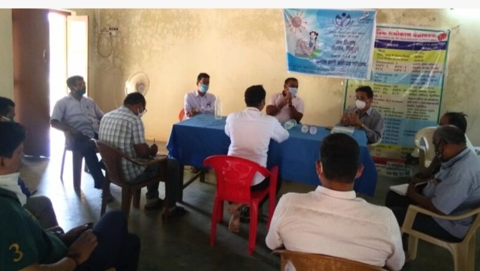 कोरोना प्रादुर्भाव रोखण्यासाठी आरटीपीसीआर टेक्टपेक्षा लसीकरणावर जास्त भर द्यावा