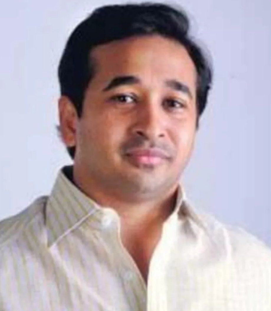 आमदार नितेश राणेंनी सिंधुदुर्गासाठी पाठवले जंबो ऑक्सिजन सिलेंडर