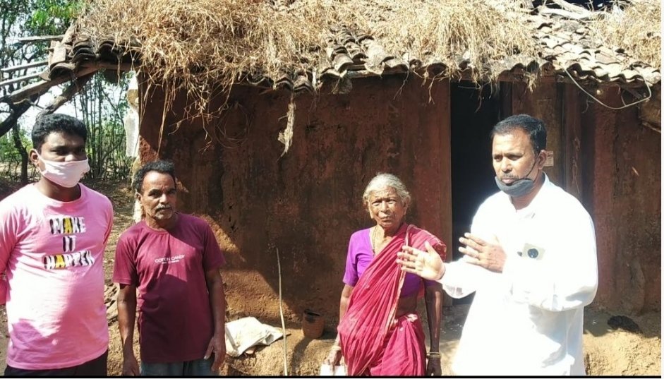 कासार्डेतील वैजंयती मिराशी यांना मिळणार हक्काचे घर…