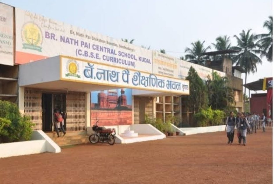 बॅरिस्टर नाथ पै शिक्षण संस्थेचा आदर्शवत उपक्रम कोरोना काळात आरोग्य विभागाच्या मदतीसाठी  धाव